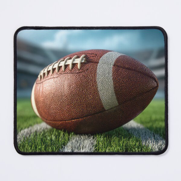Item preview, Football Close Up designed and sold by Elisabeth Lucas.