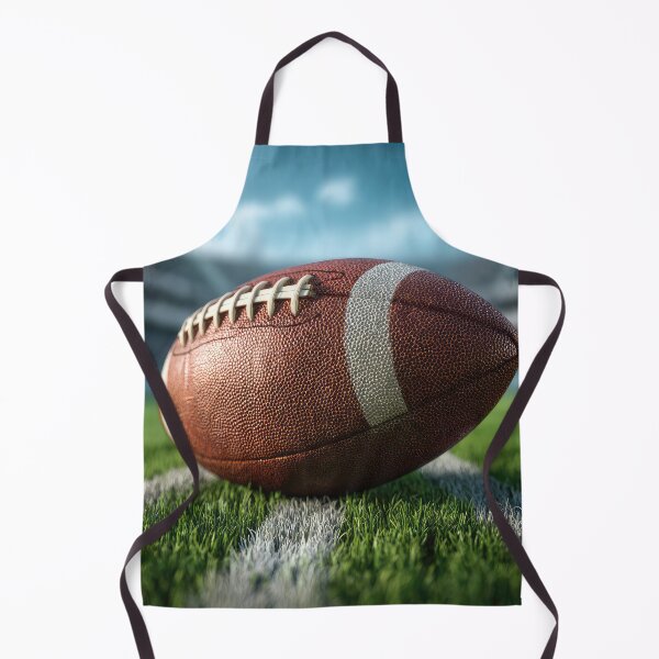 Item preview, Football Close Up designed and sold by Elisabeth Lucas.