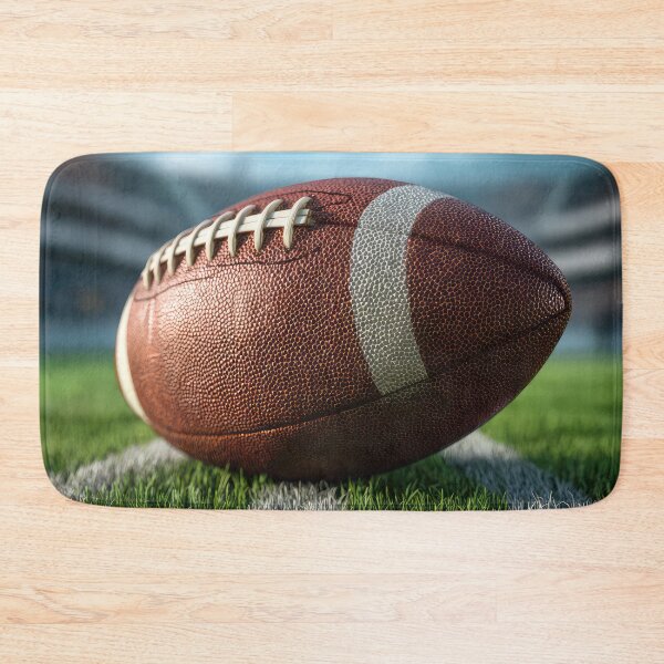 Item preview, Football Close Up designed and sold by Elisabeth Lucas.