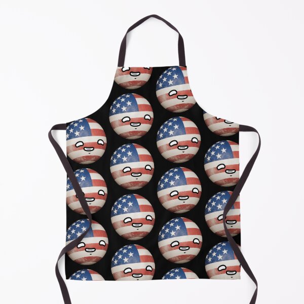 Item preview, USAball (Countryball) designed and sold by Georain.