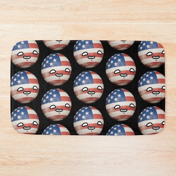 Item preview, USAball (Countryball) designed and sold by Georain.