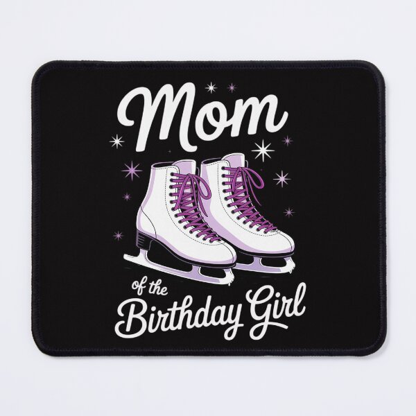 Item preview, Ice Skating Mom of the Birthday Girl Ice Skate Party designed and sold by teltvitossuilea.