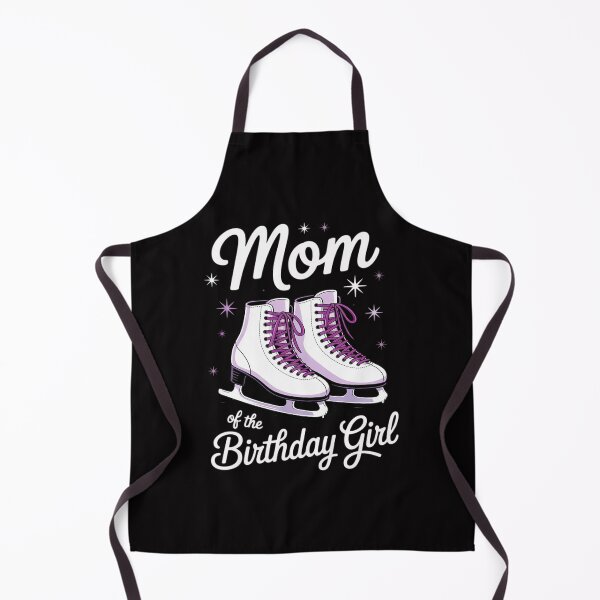 Item preview, Ice Skating Mom of the Birthday Girl Ice Skate Party designed and sold by teltvitossuilea.