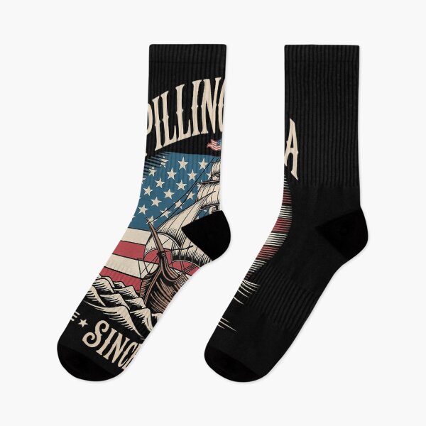 Item preview, Spilling The Tea Since 1773 designed and sold by Slwankol.
