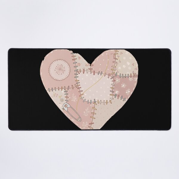 Item preview, Broken Heart Healing Illustration designed and sold by BernoNickel.