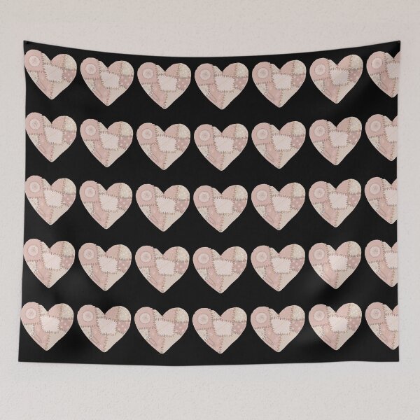 Item preview, Broken Heart Healing Illustration designed and sold by BernoNickel.