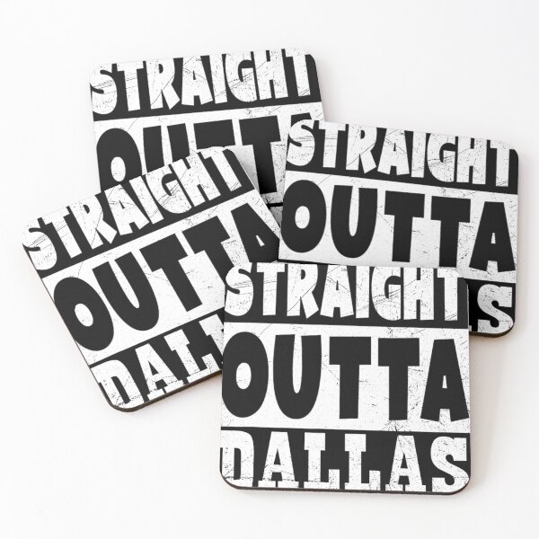 Item preview, Straight Outta Dallas Vintage Style designed and sold by milamcarrianne.