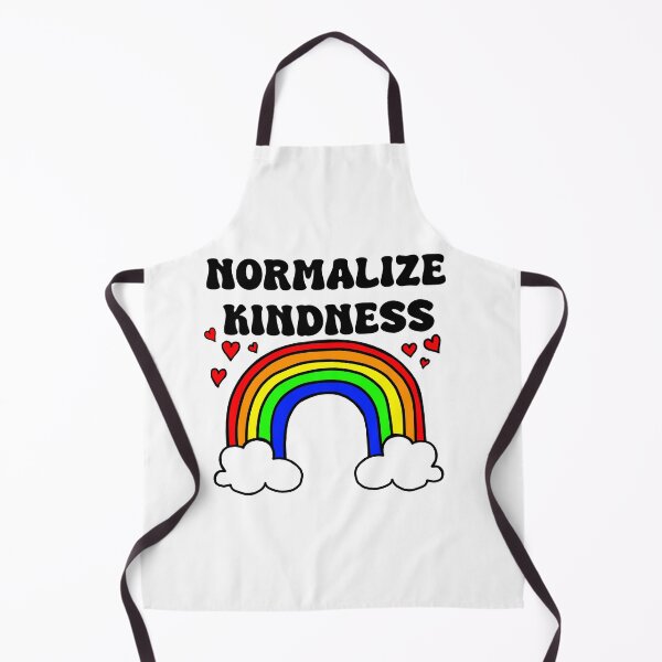 Item preview, normalize kindness designed and sold by Blockhead Designs.