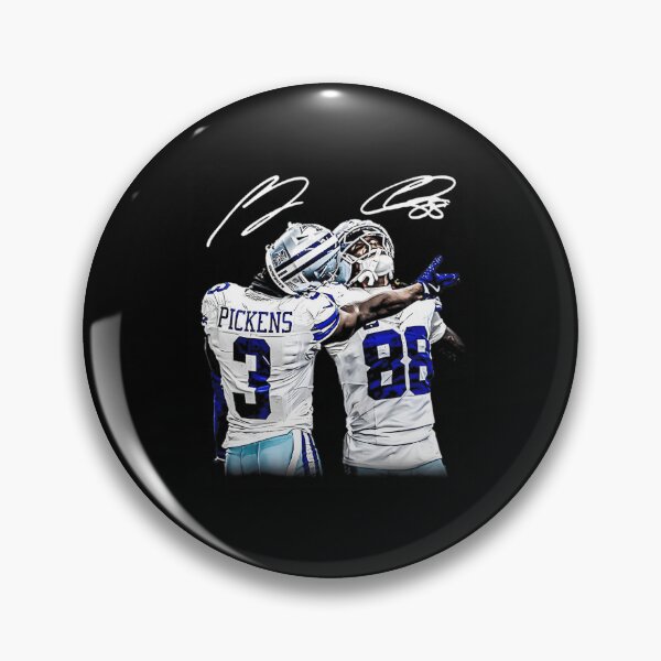 Item preview, George Pickens  Ceedee Lamb We Dem Boyz designed and sold by jesseniahxpr.