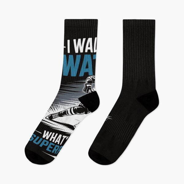 Item preview, I Walk on Water Ice Hockey Player Skating Men Women Youth designed and sold by chaeningplan.