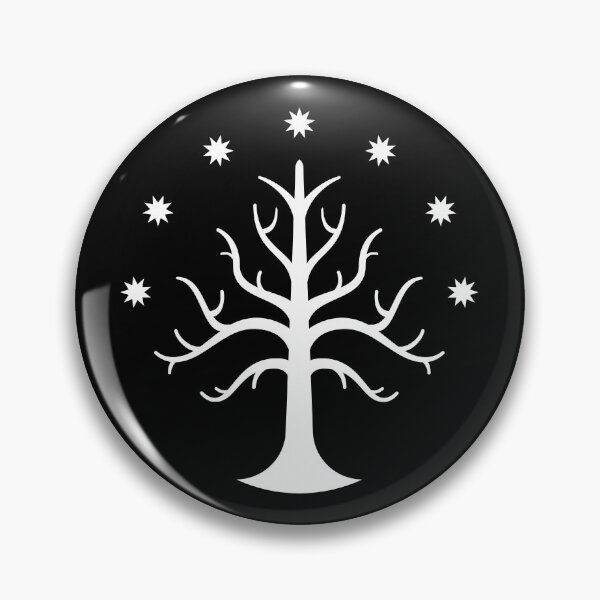 Item preview, White Tree of LOTR designed and sold by Running Fox Designs.