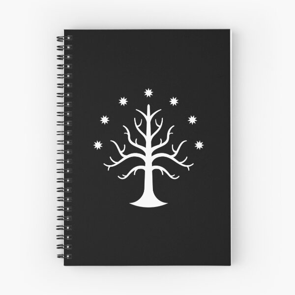 Item preview, White Tree of LOTR designed and sold by Running Fox Designs.