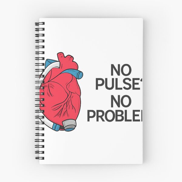 Item preview, No Pulse? No Problem – Artificial Heart Tech designed and sold by haitrieuic96.