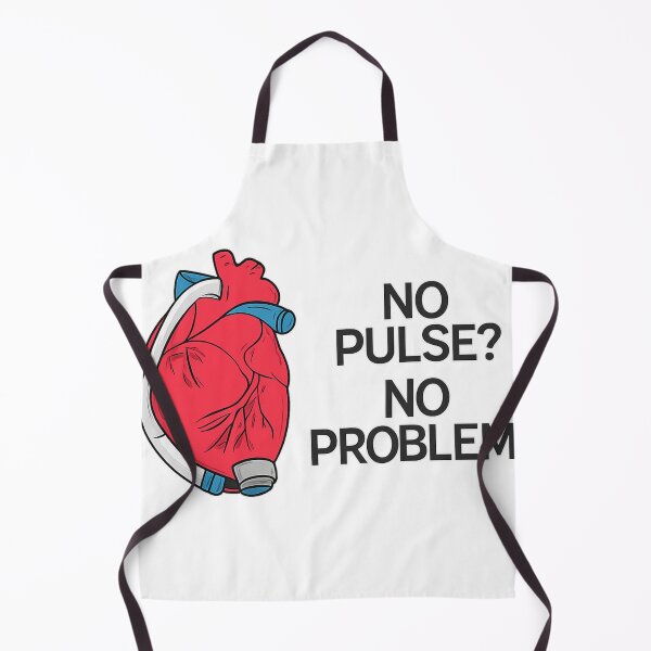 Item preview, No Pulse? No Problem – Artificial Heart Tech designed and sold by haitrieuic96.