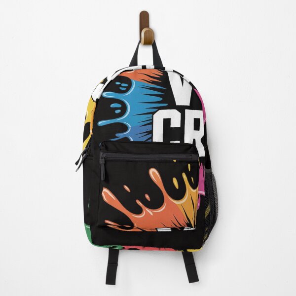 Item preview, I Love VBS 2025 Crew Vacation Bible School Paint Splatter designed and sold by chaeningplan.