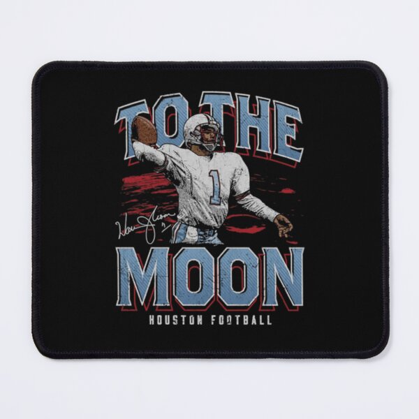 Item preview,  Warren Moon Houston To The Moon designed and sold by AnLeannon.