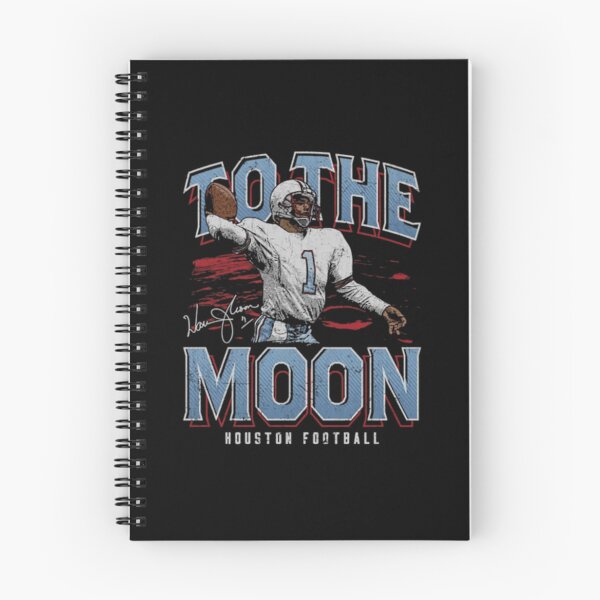 Item preview,  Warren Moon Houston To The Moon designed and sold by AnLeannon.