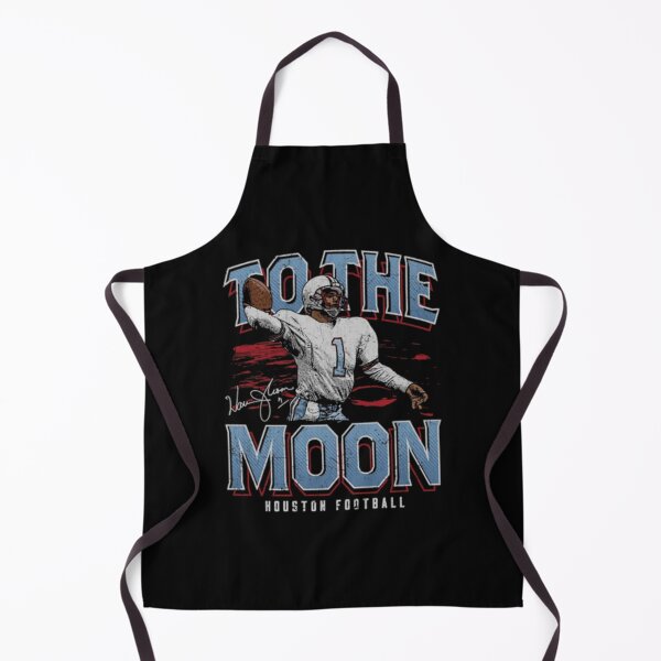 Item preview, Warren Moon Houston To The Moon designed and sold by AnLeannon.