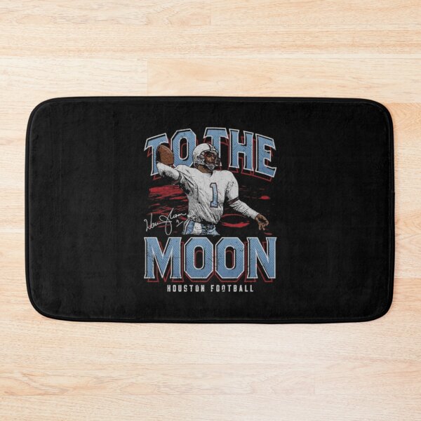 Item preview,  Warren Moon Houston To The Moon designed and sold by AnLeannon.