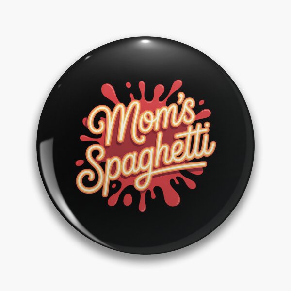 Item preview, Mom's Spaghetti Meatballs Tomato Sauce Mother's Day Mommy designed and sold by IdunayaStore.