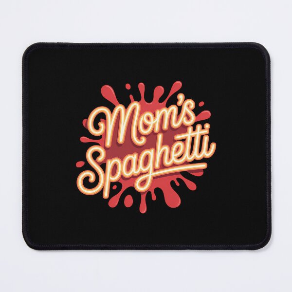 Item preview, Mom's Spaghetti Meatballs Tomato Sauce Mother's Day Mommy designed and sold by IdunayaStore.