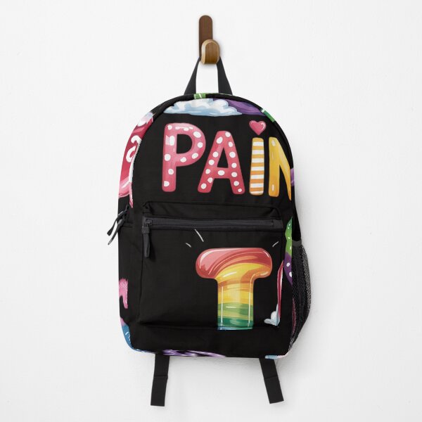 Item preview, I Love Rock Painting Rock Painter Artist designed and sold by chaeningplan.
