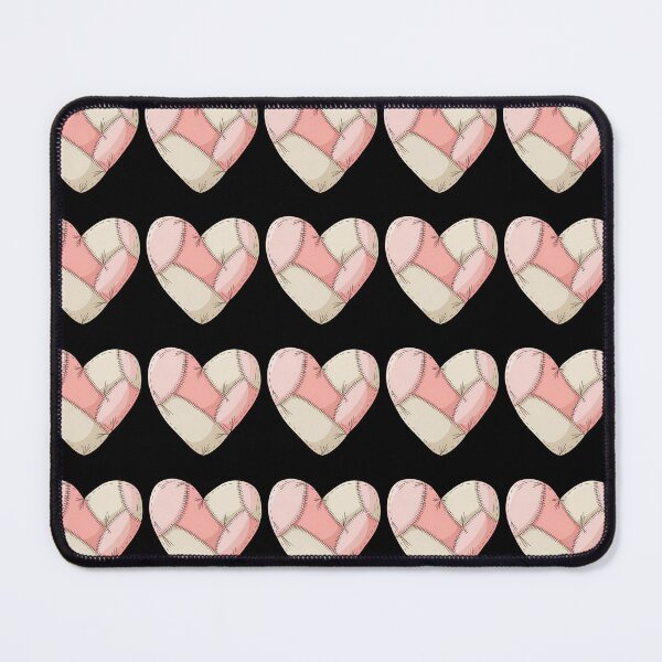 Item preview, Stitched Heart Emotional Love Design designed and sold by BernoNickel.