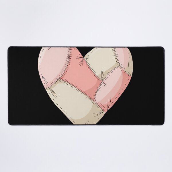 Item preview, Stitched Heart Emotional Love Design designed and sold by BernoNickel.