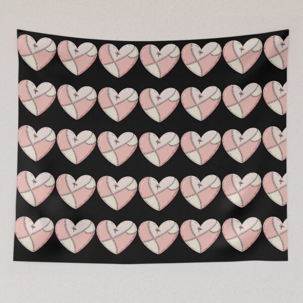Item preview, Healing Heart Self Love Artwork designed and sold by BernoNickel.