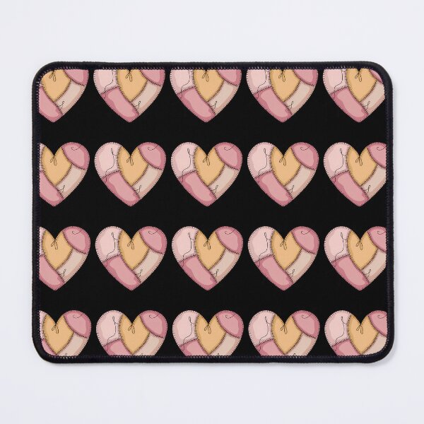 Item preview, Broken but Healing Heart Illustration designed and sold by BernoNickel.