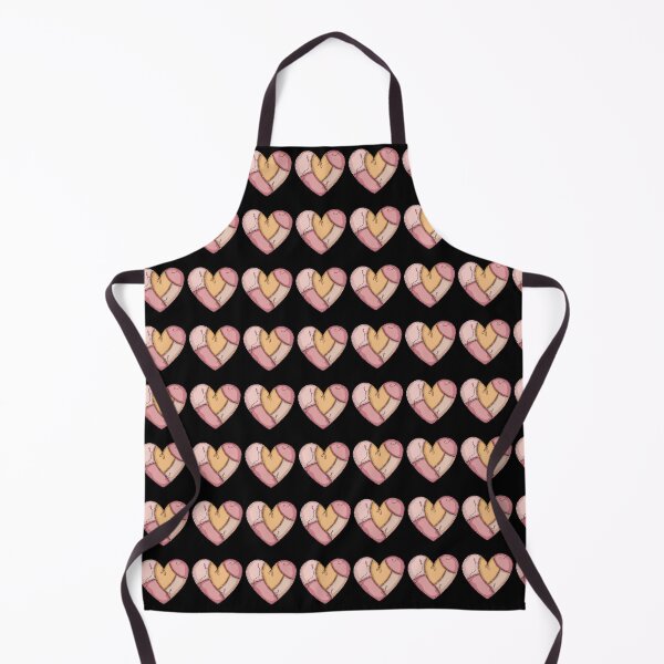 Item preview, Broken but Healing Heart Illustration designed and sold by BernoNickel.