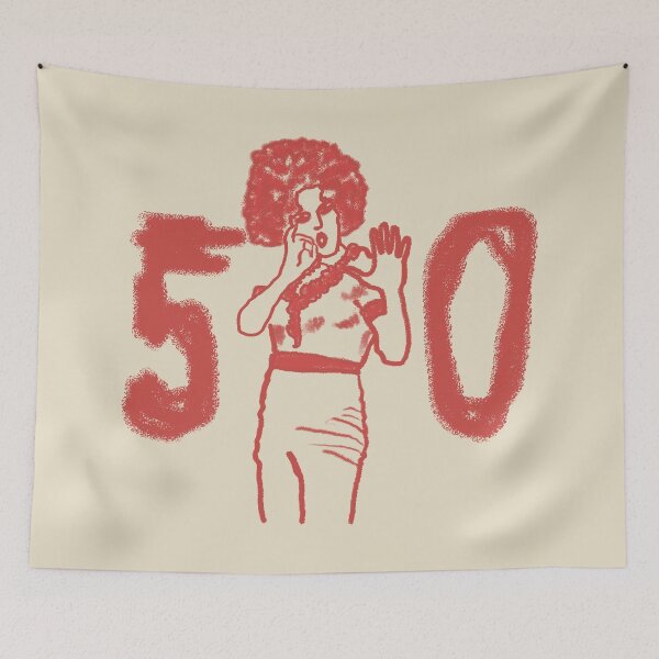 Item preview, Sally Omalley - I'm 50. #2 designed and sold by EunsooLee.