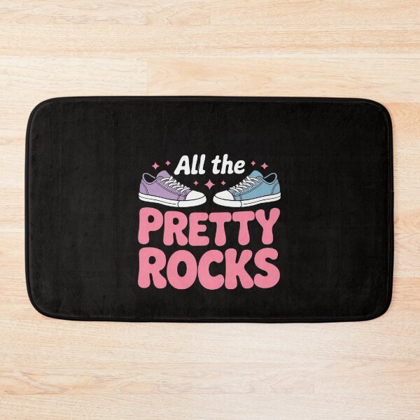 Item preview, I Just Want All The Pretty Rocks Rockhound Lapidarist designed and sold by chaeningplan.