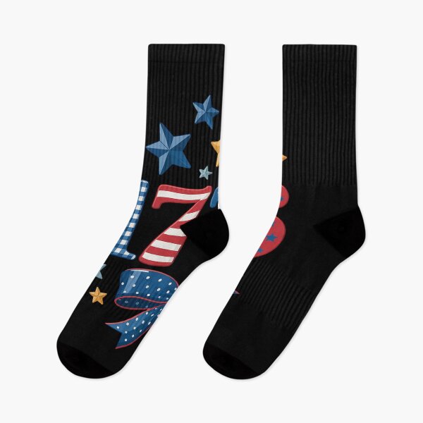 Item preview, Stars And Stripes Coquette 1776 Lightning Bolt 4th Of July designed and sold by genkihikki.
