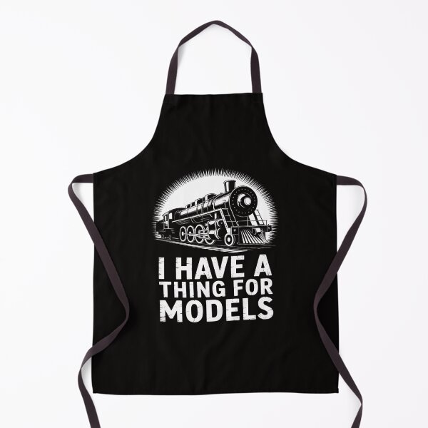 Item preview, I Have A Thing For Models - Train for Boys designed and sold by chaeningplan.