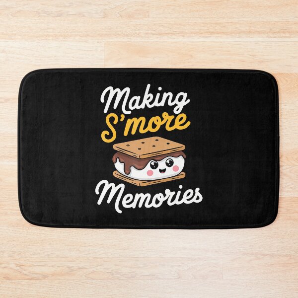 Item preview, Making S'More Memories Camping Smores Kawaii S'Mores designed and sold by endabettyau.