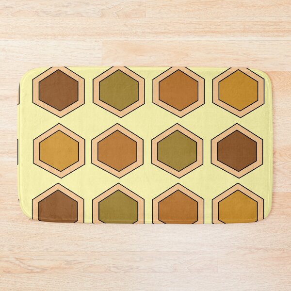 Item preview, Colorful Honeycomb designed and sold by Nisha Prabhu.