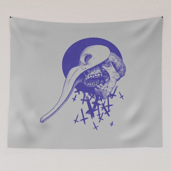 Item preview, SKULL MASK designed and sold by TEOSEF.