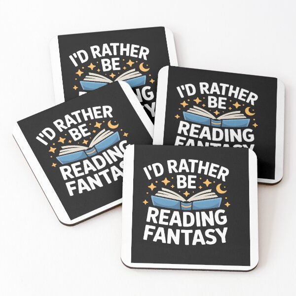 Item preview, I'd Rather Be Reading Fantasty Introvert Book Shirt designed and sold by Viktorio Art Shop.