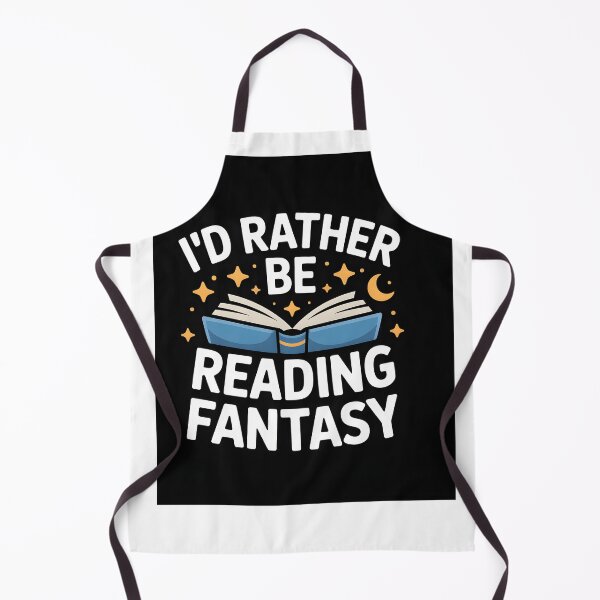 Item preview, I'd Rather Be Reading Fantasty Introvert Book Shirt designed and sold by Viktorio Art Shop.