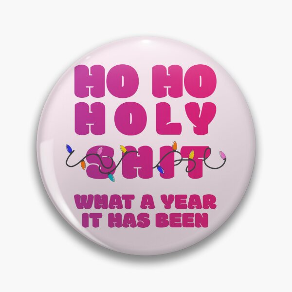 Item preview, Holy Sh*t 2025 designed and sold by ItiSharmaArt.