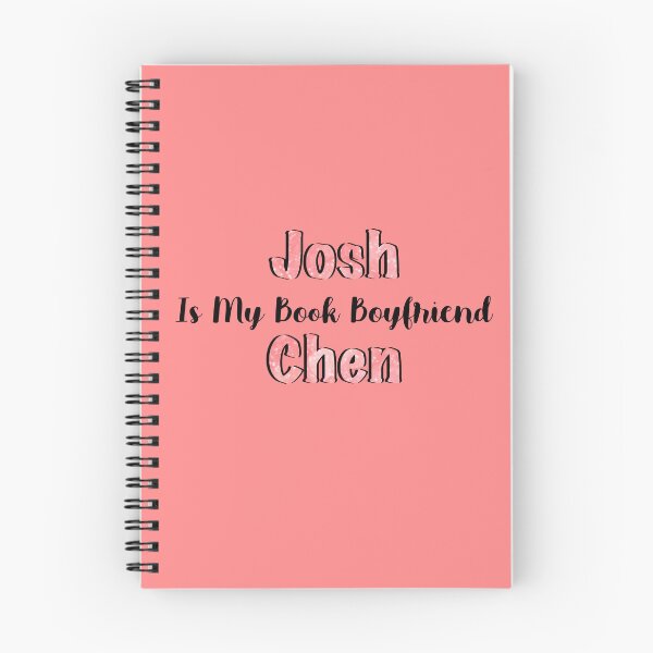 Item preview, Josh Chen Is My Book Boyfriend designed and sold by ouatisworld.