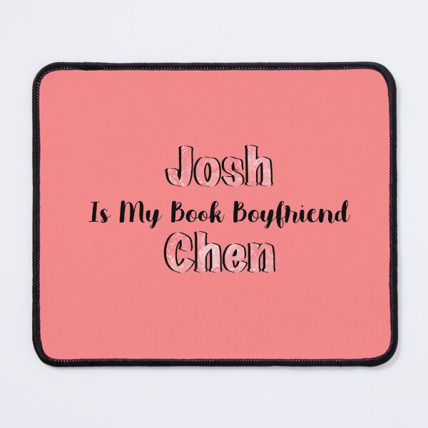 Item preview, Josh Chen Is My Book Boyfriend designed and sold by ouatisworld.