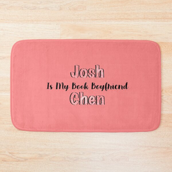 Item preview, Josh Chen Is My Book Boyfriend designed and sold by ouatisworld.