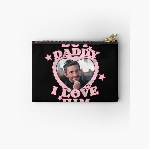 Item preview, Jonathan Bailey But Daddy I Love Him designed and sold by JayliIvan.