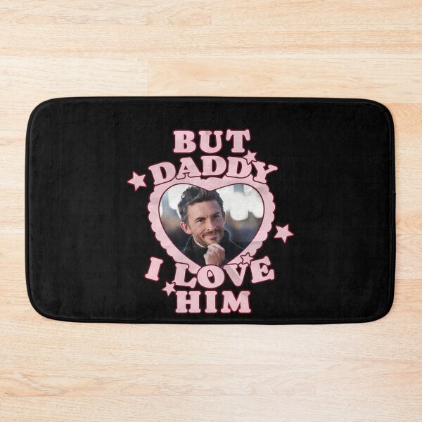 Item preview, Jonathan Bailey But Daddy I Love Him designed and sold by JayliIvan.