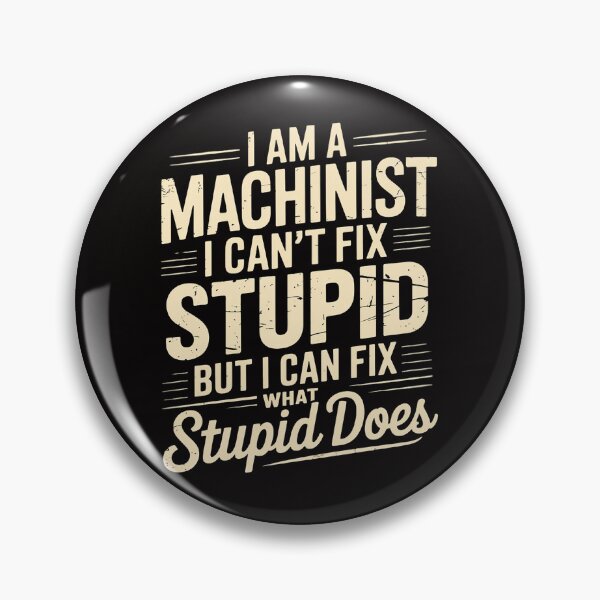 Item preview, I Am A Machinist I Can Fix It - CNC Machine Operator designed and sold by chaeningplan.