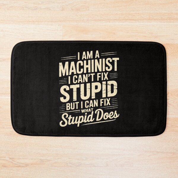 Item preview, I Am A Machinist I Can Fix It - CNC Machine Operator designed and sold by chaeningplan.