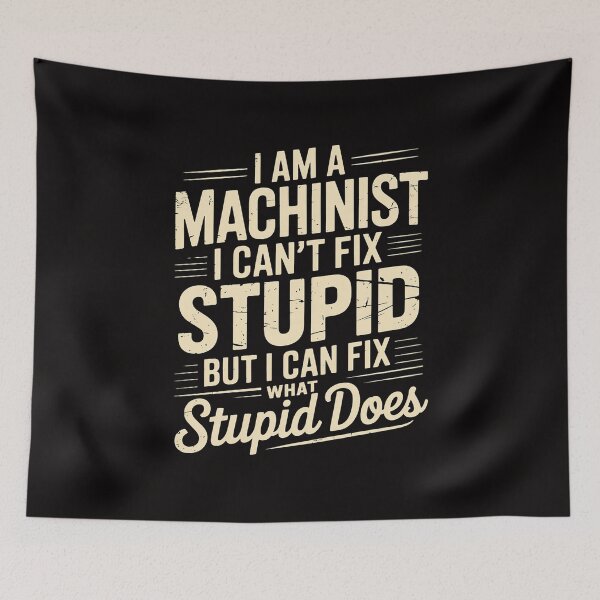Item preview, I Am A Machinist I Can Fix It - CNC Machine Operator designed and sold by chaeningplan.