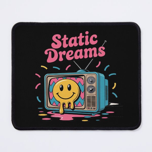 Item preview, Static Dreams 90s designed and sold by genkihikki.